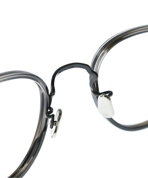 EYEVAN 7285（アイヴァン７２８５）メガネ 黒 サイズ:- メンズ/2200666292049