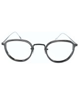 EYEVAN 7285（アイヴァン７２８５）メガネ 黒 サイズ:- メンズ/2200666292049