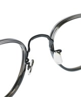 EYEVAN 7285（アイヴァン７２８５）メガネ 黒 サイズ:- メンズ/2200666292049