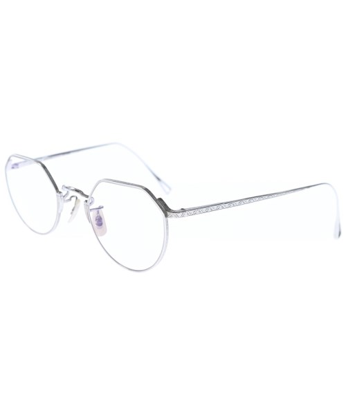 EYEVAN 7285(アイヴァン７２８５)メガネ シルバー サイズ:-/2200683588316