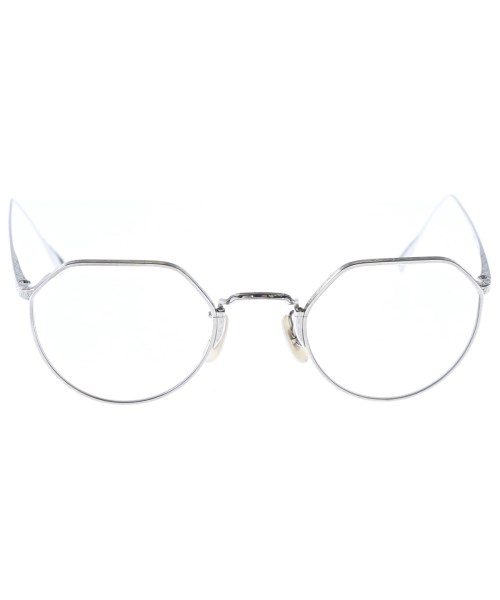 EYEVAN 7285（アイヴァン７２８５）メガネ シルバー サイズ:- メンズ/2200683588316