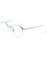 EYEVAN 7285（アイヴァン７２８５）メガネ シルバー サイズ:- メンズ/2200683588316