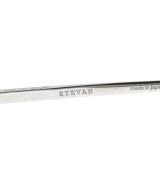 EYEVAN 7285（アイヴァン７２８５）メガネ シルバー サイズ:- メンズ/2200683588316