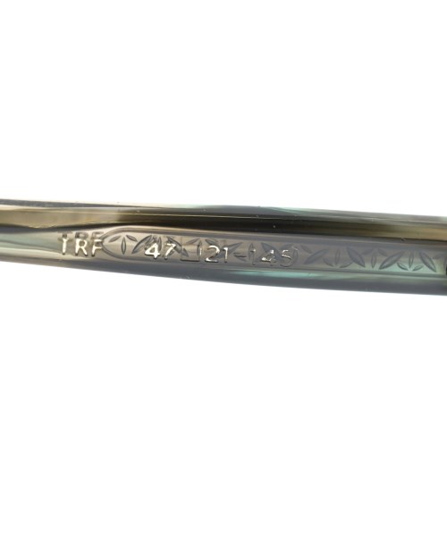 EYEVAN 7285（アイヴァン７２８５）メガネ 茶 サイズ:- メンズ/2200689090011