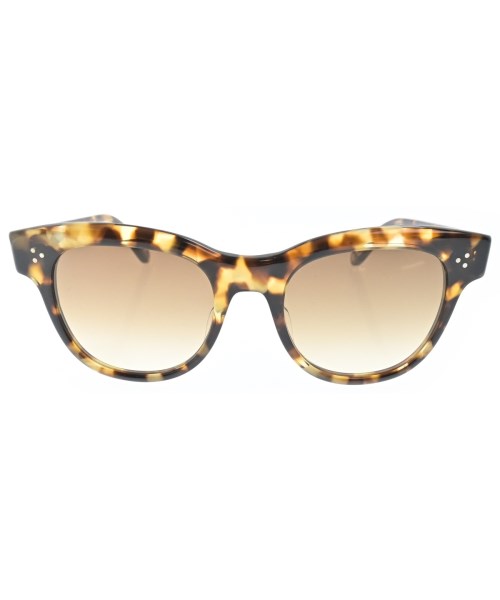 GLCO（ジーエルシーオー）サングラス 茶 サイズ:- メンズ/2200617380047