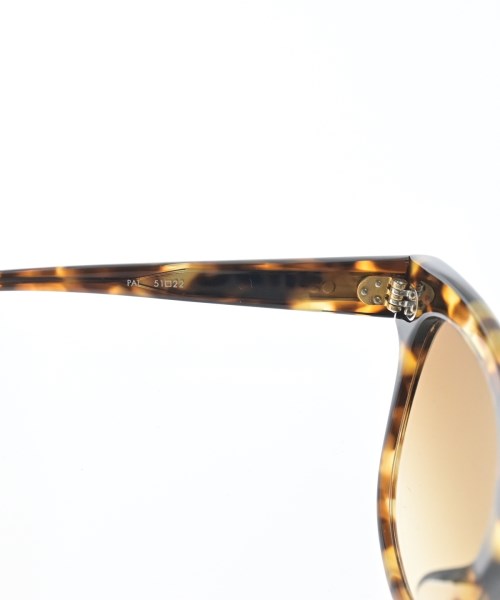 GLCO（ジーエルシーオー）サングラス 茶 サイズ:- メンズ/2200617380047