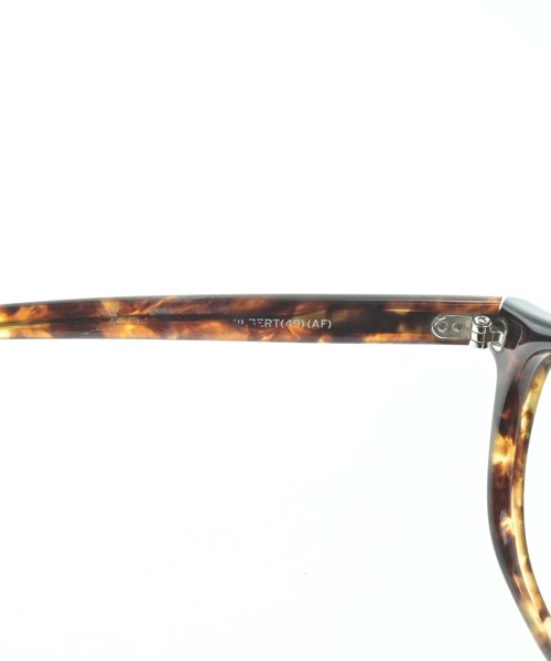 BARTON PERREIRA（バートンペレイラ）メガネ 茶 サイズ:- メンズ/2200638120011