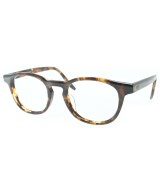 BARTON PERREIRA（バートンペレイラ）メガネ 茶 サイズ:- メンズ/2200638120011