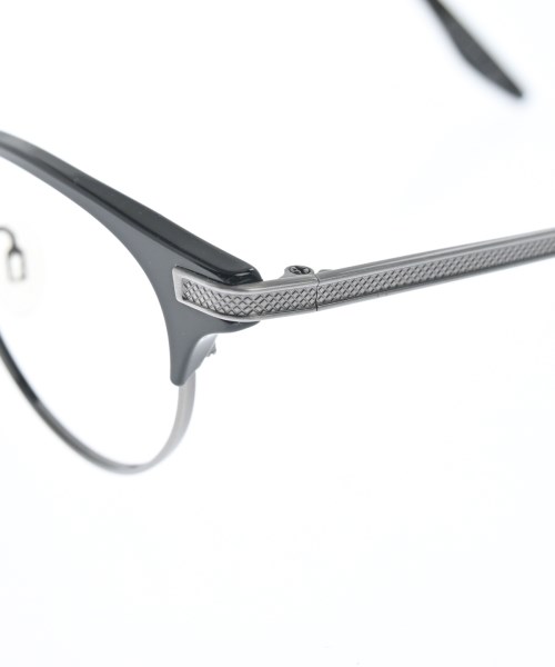 BARTON PERREIRA（バートンペレイラ）メガネ 黒 サイズ:- メンズ/2200611731128