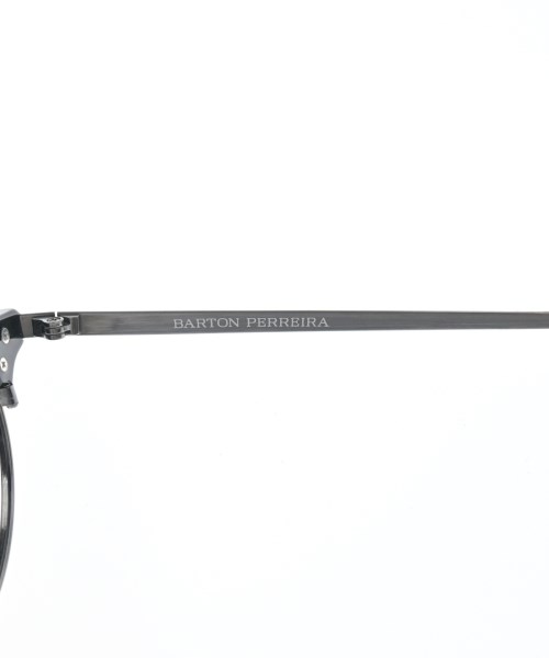 BARTON PERREIRA（バートンペレイラ）メガネ 黒 サイズ:- メンズ/2200611731128