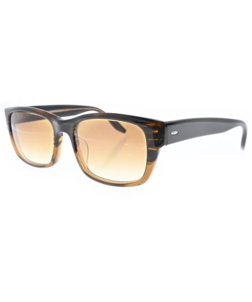 BARTON PERREIRA(バートンペレイラ)サングラス 茶 サイズ:-/2200656232048