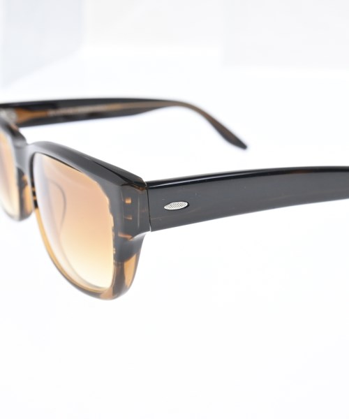 BARTON PERREIRA（バートンペレイラ）サングラス 茶 サイズ:- メンズ/2200656232048