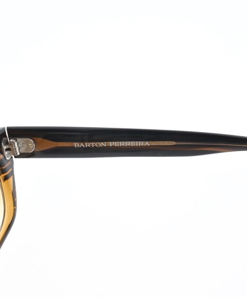 BARTON PERREIRA（バートンペレイラ）サングラス 茶 サイズ:- メンズ/2200656232048