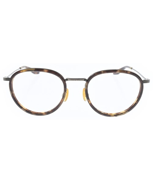 BARTON PERREIRA（バートンペレイラ）メガネ 茶 サイズ:- メンズ/2200637368100
