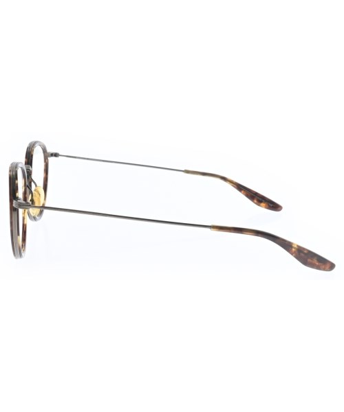 BARTON PERREIRA（バートンペレイラ）メガネ 茶 サイズ:- メンズ/2200637368100
