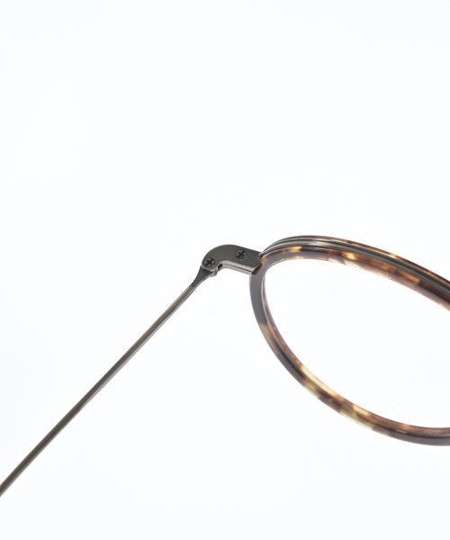 BARTON PERREIRA（バートンペレイラ）メガネ 茶 サイズ:- メンズ/2200637368100