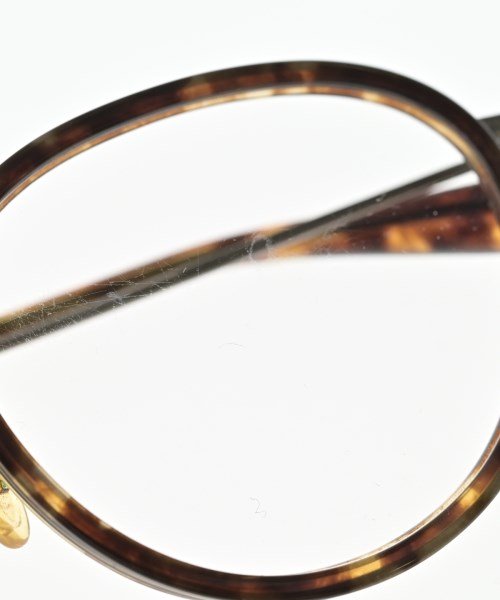 BARTON PERREIRA（バートンペレイラ）メガネ 茶 サイズ:- メンズ/2200637368100