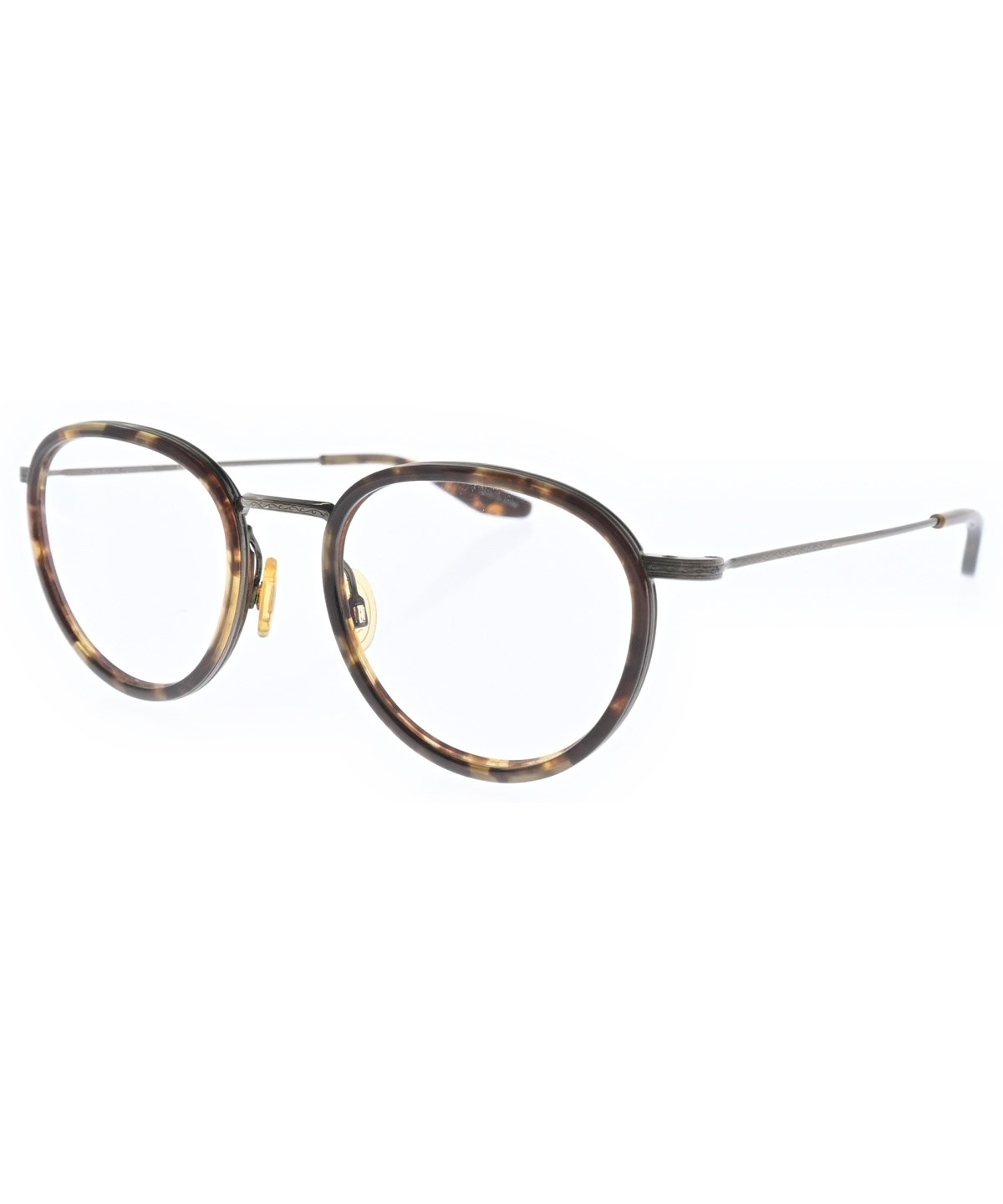 BARTON PERREIRA（バートンペレイラ）メガネ 茶 サイズ:- メンズ