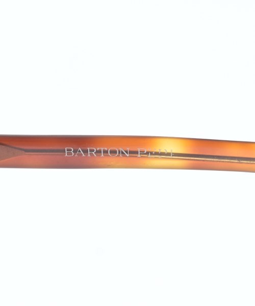 BARTON PERREIRA（バートンペレイラ）メガネ 茶 サイズ:- メンズ/2200705697330