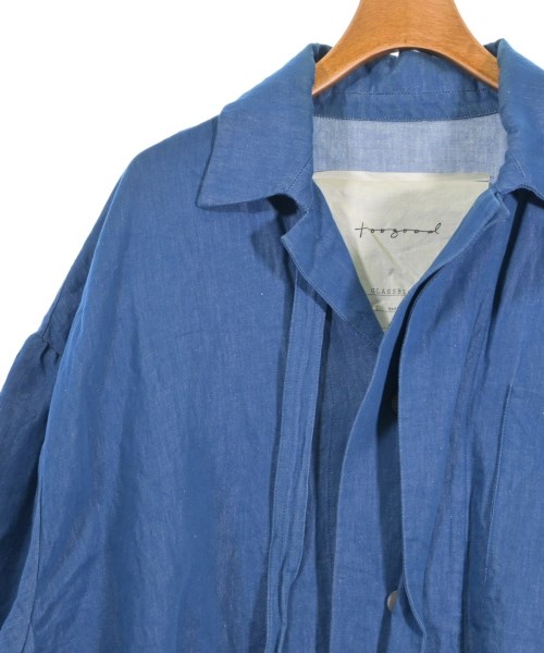 TOOGOOD（トゥーグッド）その他 青 サイズ:4(S位) メンズ/2200637355018