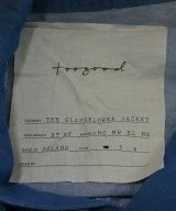 TOOGOOD（トゥーグッド）その他 青 サイズ:4(S位) メンズ/2200637355018