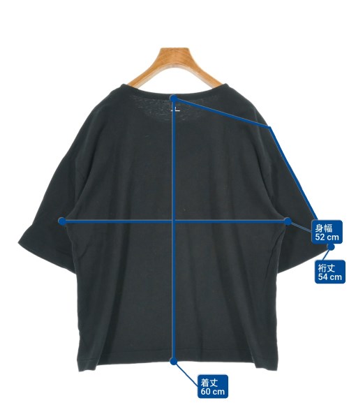 TOOGOOD（トゥーグッド）Tシャツ・カットソー 黒 サイズ:F レディース/2200630364321