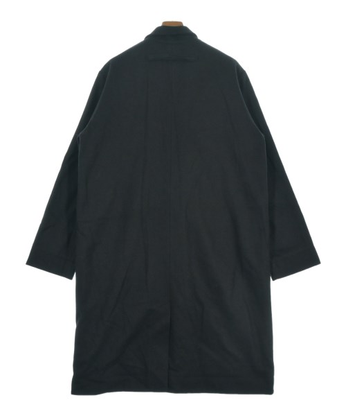TOOGOOD（トゥーグッド）ステンカラーコート 黒 サイズ:5(M位) メンズ/2200636687042