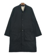 TOOGOOD（トゥーグッド）ステンカラーコート 黒 サイズ:5(M位) メンズ/2200636687042