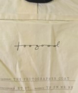 TOOGOOD（トゥーグッド）ステンカラーコート 黒 サイズ:5(M位) メンズ/2200636687042