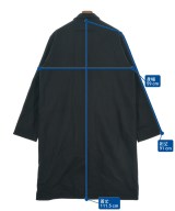 TOOGOOD（トゥーグッド）ステンカラーコート 黒 サイズ:5(M位) メンズ/2200636687042