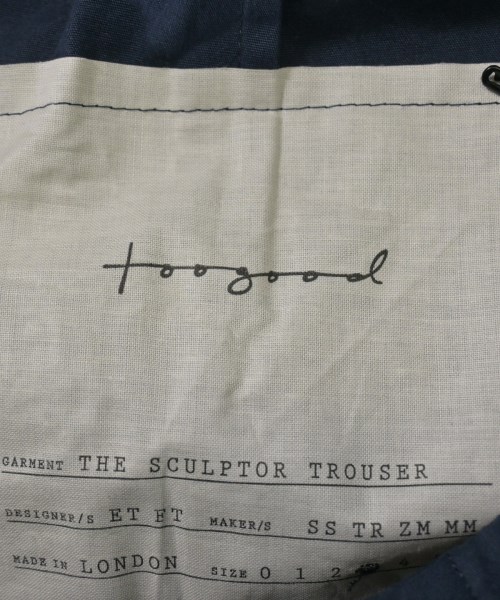 TOOGOOD（トゥーグッド）その他 紺 サイズ:3(L位) メンズ/2200636687097