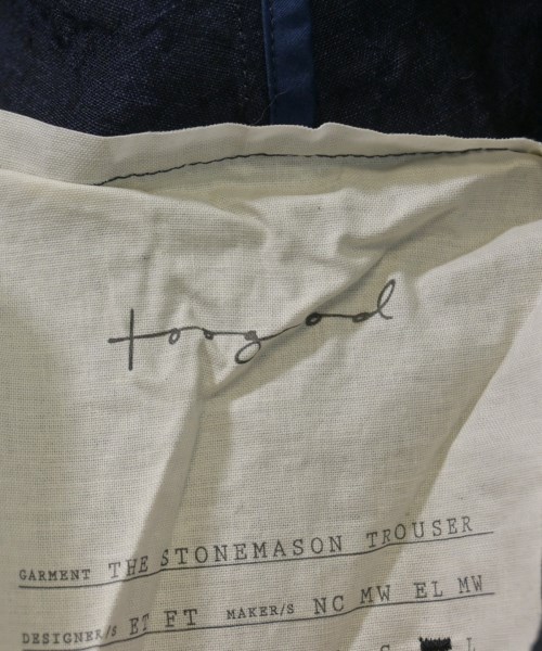 TOOGOOD（トゥーグッド）その他 紺 サイズ:M メンズ/2200636687103