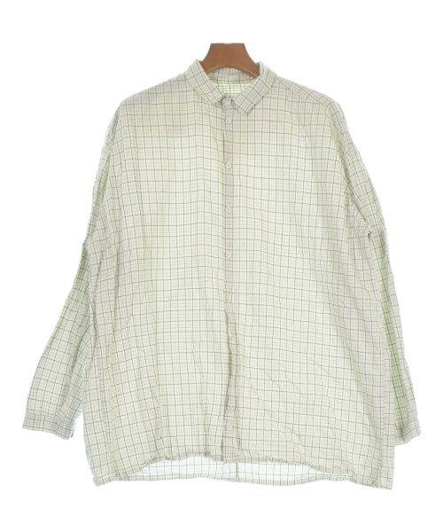 TOOGOOD(トゥーグッド)カジュアルシャツ 白 サイズ:5(M位)/2200636687127