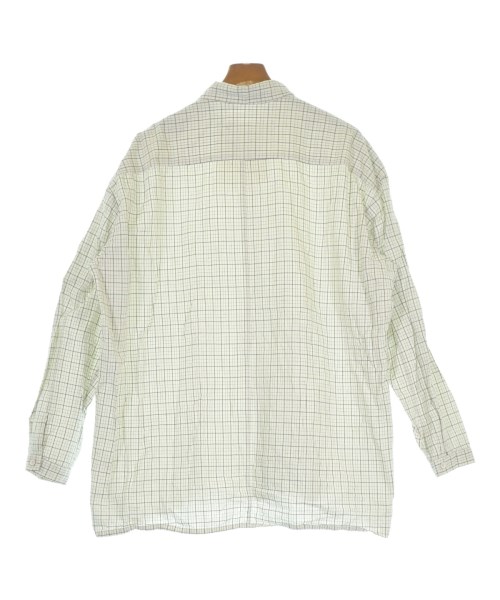 TOOGOOD（トゥーグッド）カジュアルシャツ 白 サイズ:5(M位) メンズ/2200636687127