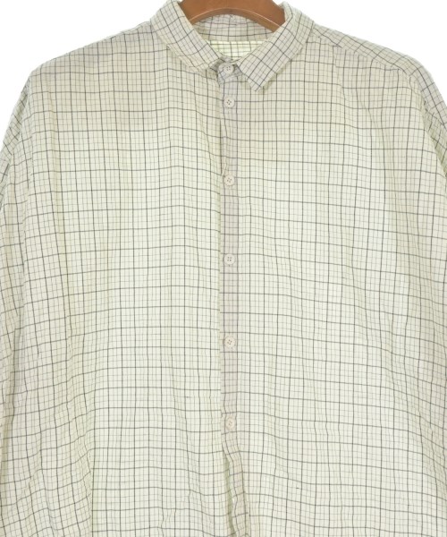 TOOGOOD（トゥーグッド）カジュアルシャツ 白 サイズ:5(M位) メンズ/2200636687127