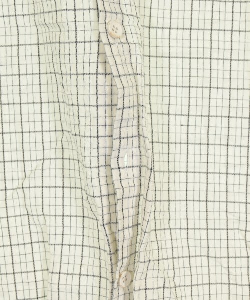 TOOGOOD（トゥーグッド）カジュアルシャツ 白 サイズ:5(M位) メンズ/2200636687127