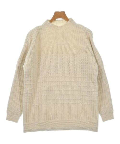 TOOGOOD(トゥーグッド)ニット・セーター 白 サイズ:L/2200636687141