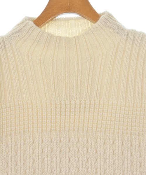 TOOGOOD（トゥーグッド）ニット・セーター 白 サイズ:L メンズ/2200636687141