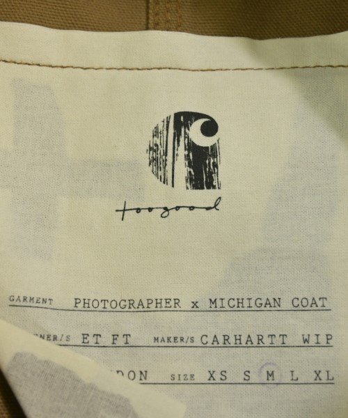 TOOGOOD（トゥーグッド）その他 茶 サイズ:M メンズ/2200644157025