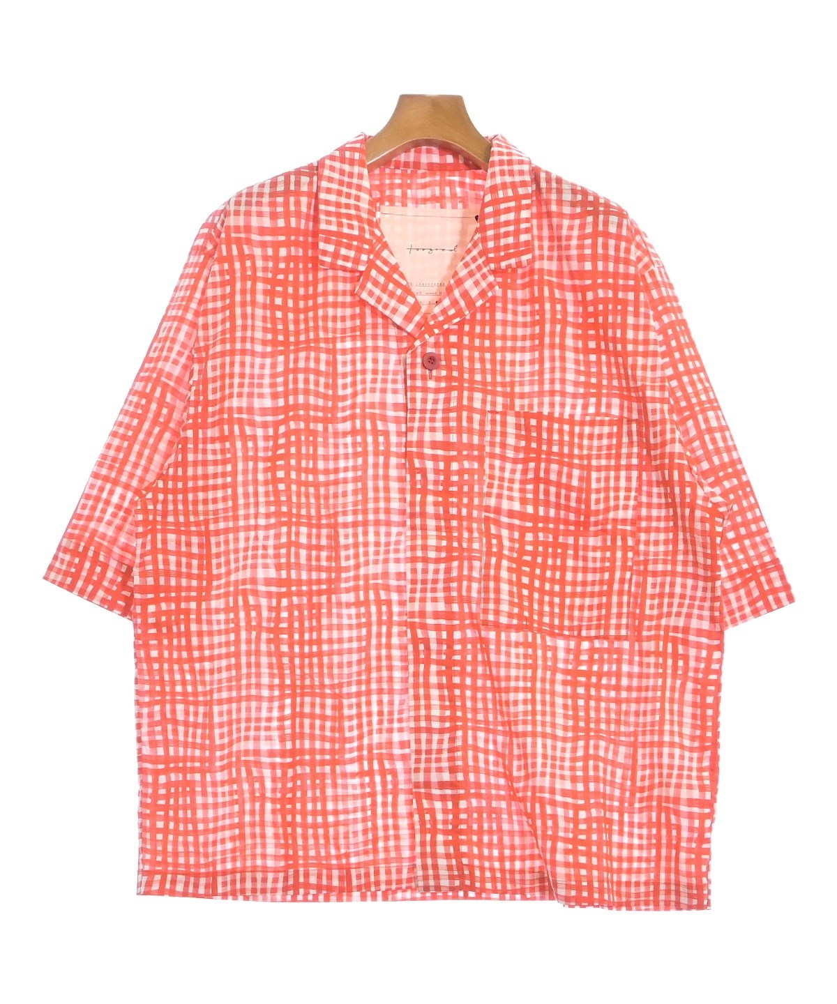 TOOGOOD トゥーグッド カジュアルシャツ M グレー 【古着】【中古】 楽天市場】toogood 中古（カジュアルシャツ｜トップス）：メンズ