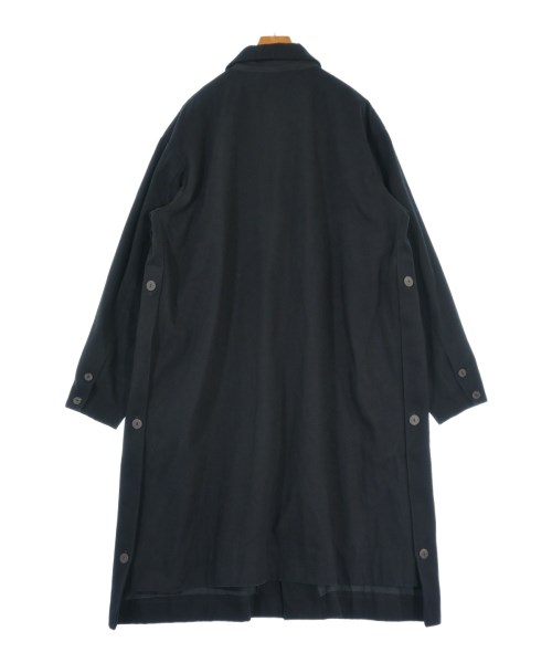 TOOGOOD（トゥーグッド）ステンカラーコート 黒 サイズ:5(M位) メンズ/2200621509014