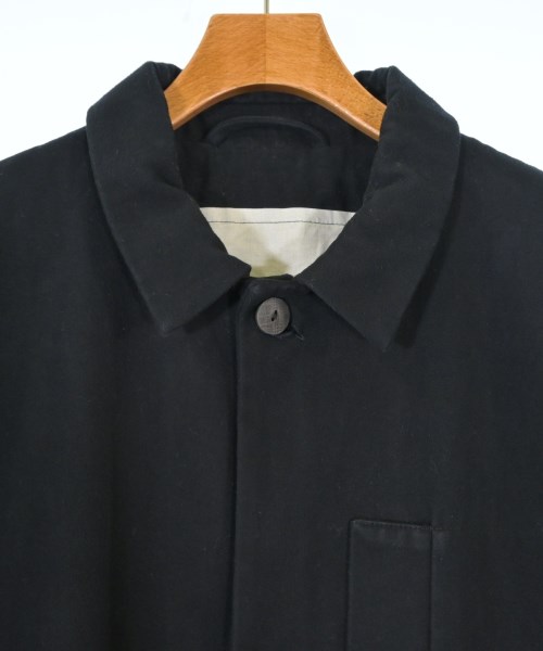TOOGOOD（トゥーグッド）ステンカラーコート 黒 サイズ:5(M位) メンズ/2200621509014