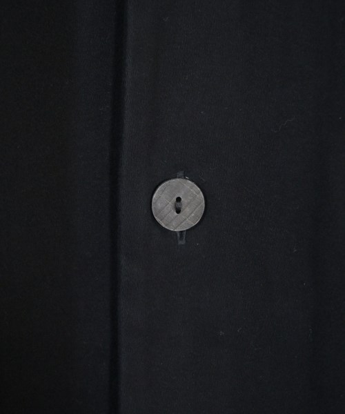 TOOGOOD（トゥーグッド）ステンカラーコート 黒 サイズ:5(M位) メンズ/2200621509014