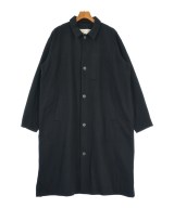 TOOGOOD（トゥーグッド）ステンカラーコート 黒 サイズ:5(M位) メンズ/2200621509014