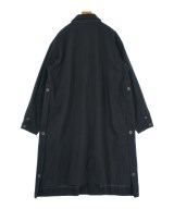 TOOGOOD（トゥーグッド）ステンカラーコート 黒 サイズ:5(M位) メンズ/2200621509014