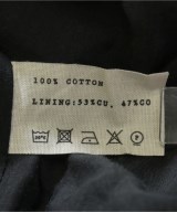 TOOGOOD（トゥーグッド）ステンカラーコート 黒 サイズ:5(M位) メンズ/2200621509014