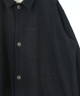 TOOGOOD（トゥーグッド）ステンカラーコート 黒 サイズ:5(M位) メンズ/2200621509014