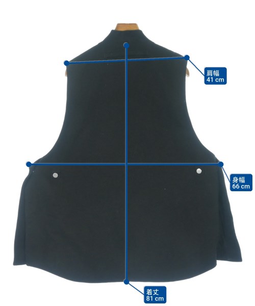 TOOGOOD（トゥーグッド）その他 黒 サイズ:M メンズ/2200621773019