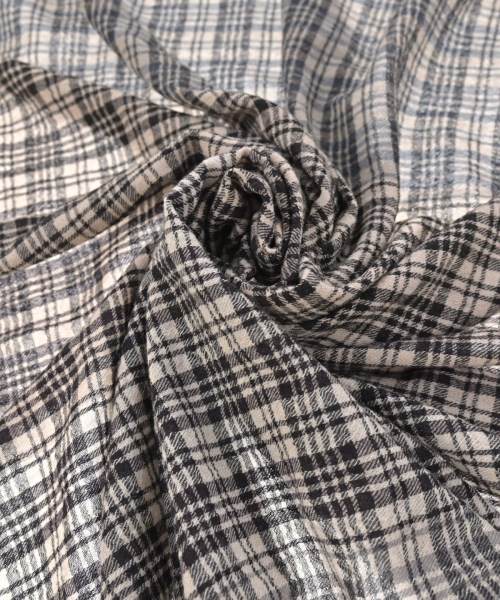 TOOGOOD（トゥーグッド）ストール グレー サイズ:- レディース/2200629138056