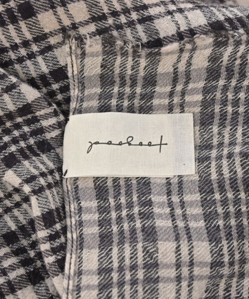 TOOGOOD（トゥーグッド）ストール グレー サイズ:- レディース/2200629138056